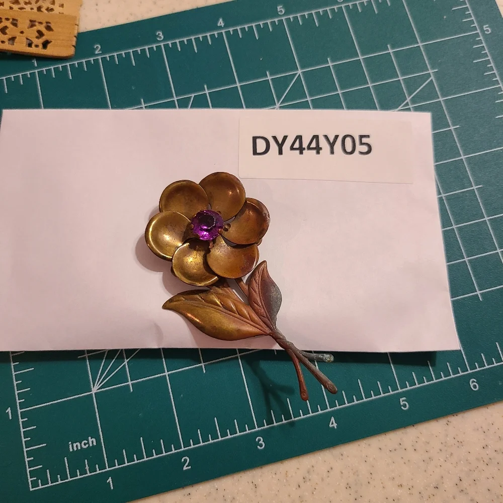 Vintage brooch